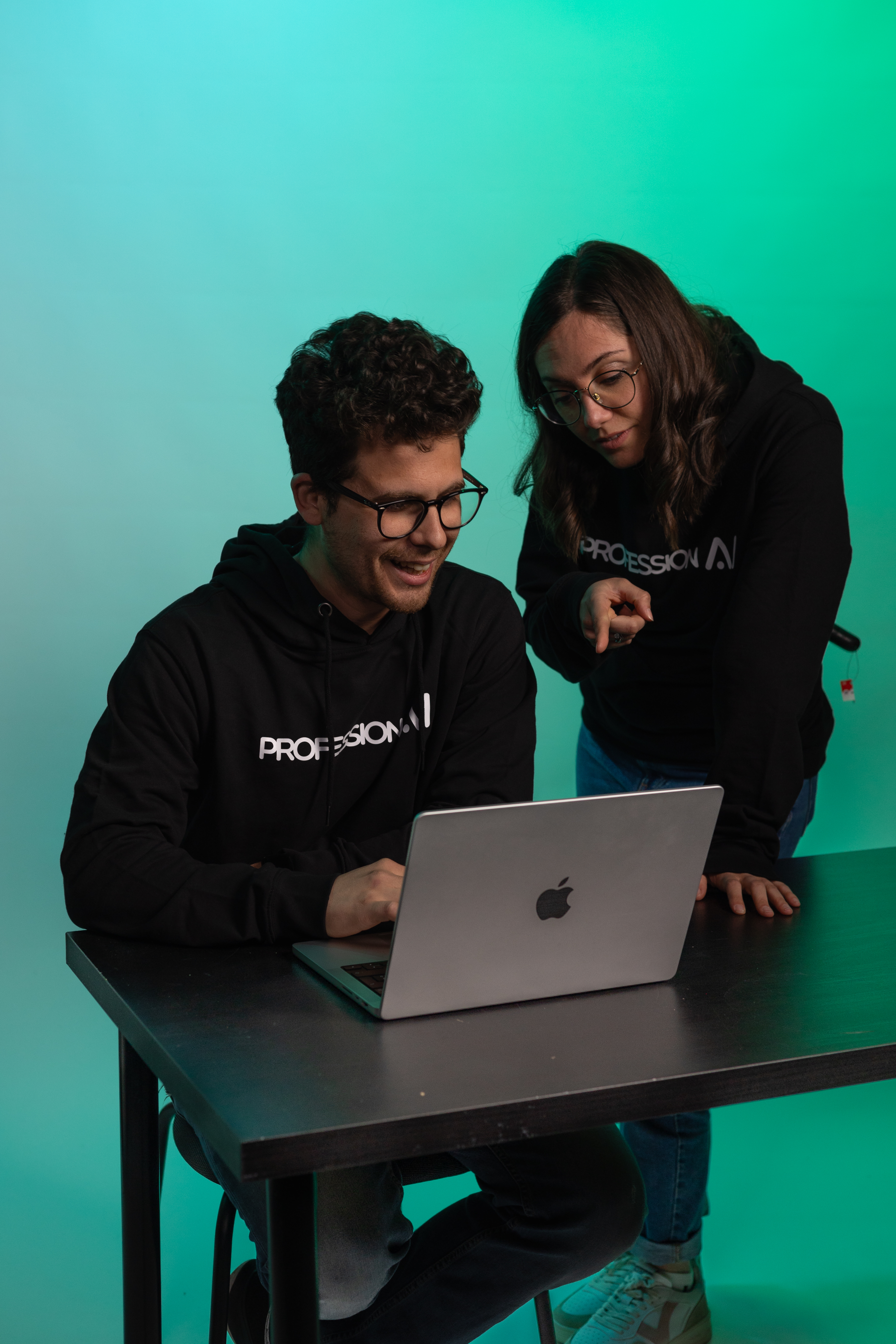Il team ProfessionAI